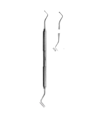 Plastic Filling Instrument