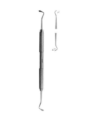 Amalgam Carvers