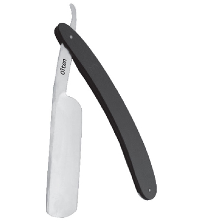 Standard Razor For Interchangeable Blades With Saf