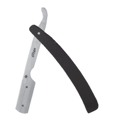 Standard Razor For Interchangeable Blades With Saf