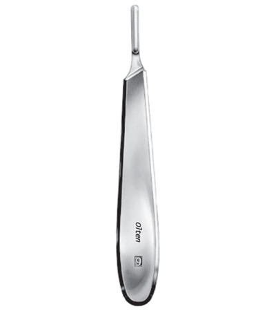 Collin Scalpel Handle