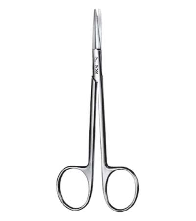 Gorney Face lift Scissors toothed
