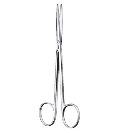 Metzenbaum Fino Delicate Dissecting Scissors slend