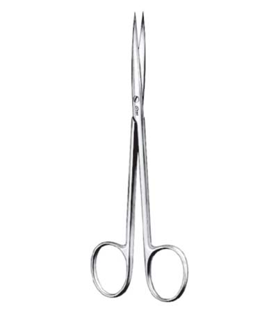Metzenbaum Fino Delicate Dissecting Scissors slend