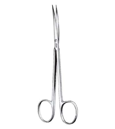 Metzenbaum Fino Delicate Dissecting Scissors slend