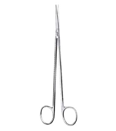 Metzenbaum Fino Delicate Dissecting Scissors slend