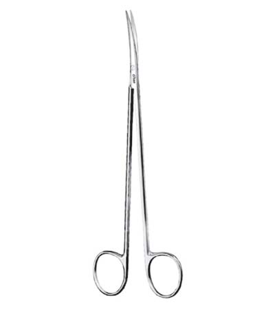 Metzenbaum Fino Delicate Dissecting Scissors slend
