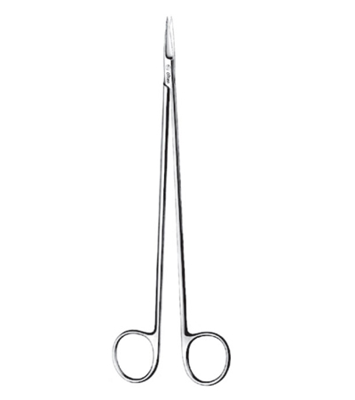 STandard Vascular Scissors fine n Short Blades