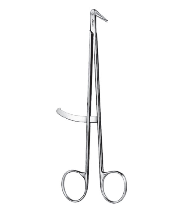 Diethrich Vascular Scissors With guiding
