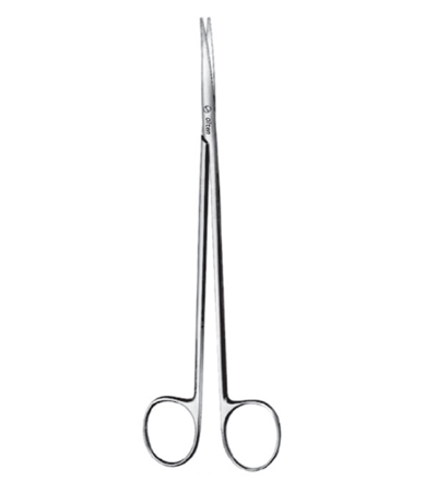Toennis Adson Dissecting Scissors Slender Pattern