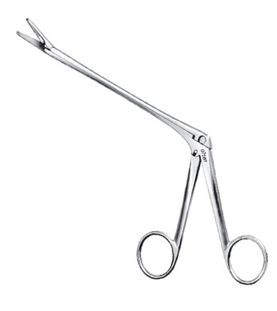  Olivecrona Trigeminal Scissors also for nose toot