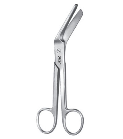 Braun Stadler Episiotomy Scissors