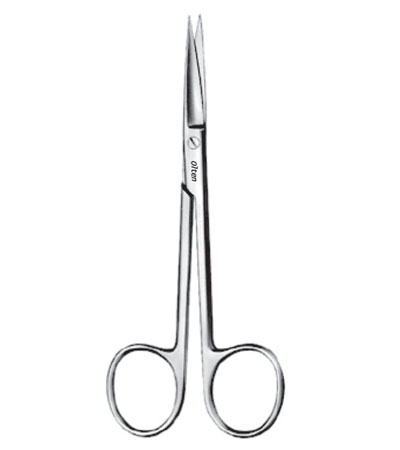 Standard lris Scissors