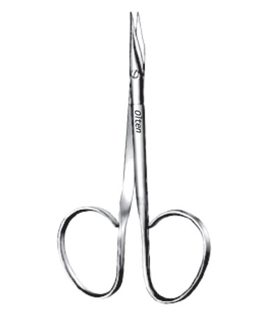 Salyer Dissecting Scissors for Cleft Palate