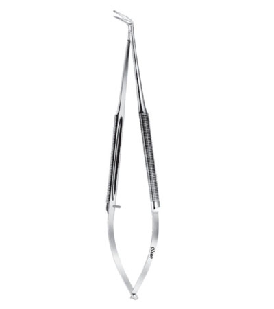 JABOMA Micro Scissors for Cleft Palate