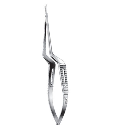 Standard Micro Scissors 