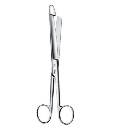 Standard Enterotomy Scissors