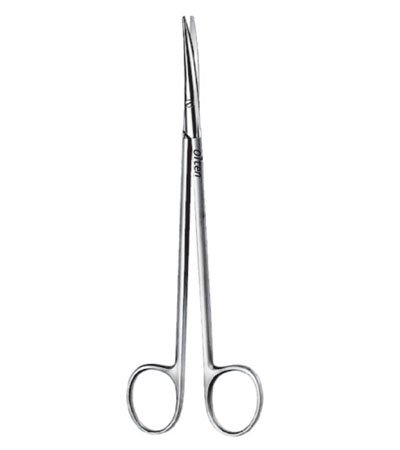 Metzenbaum Dissecting Scissors with Special cuttin