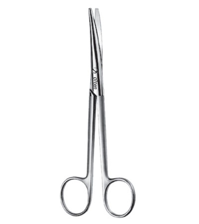 Mayo Lexer Dissecting Scissors slender pattern