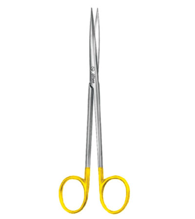 Metzenbaum Fino Delicate Dissecting Scissors