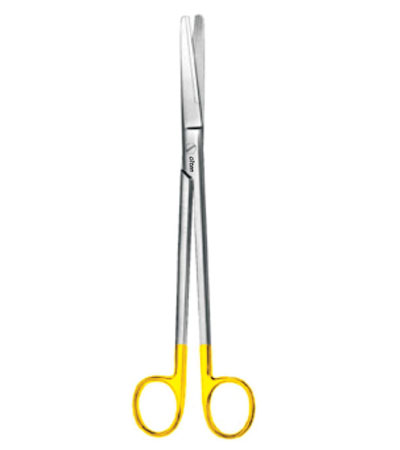 Sims Uterine Scissors