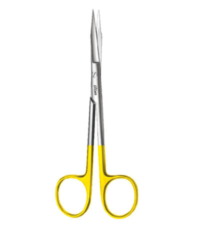 Goldmann-Fox Ligature Scissors 