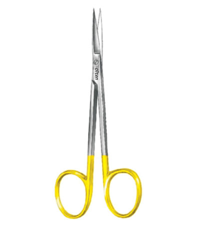 Standard lris Scissors