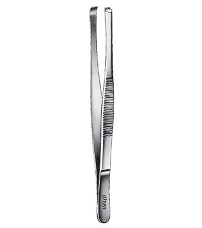 Lerche Dissecting Forcep