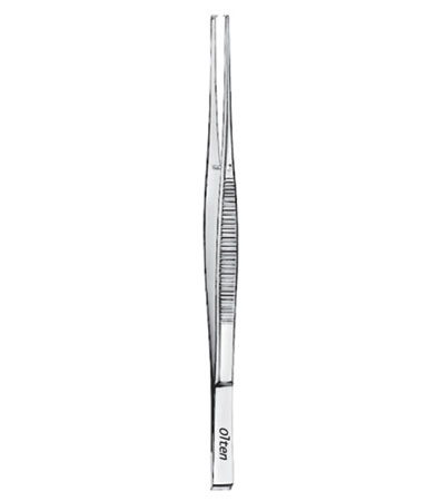 Taylor Dissecting Forceps with dissector end
