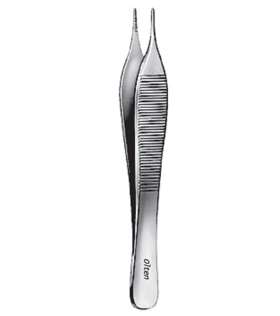 Mini Adson Dissecting Forceps