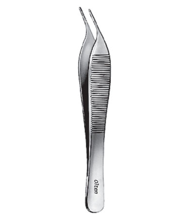 Mini Adson Dissecting Forceps