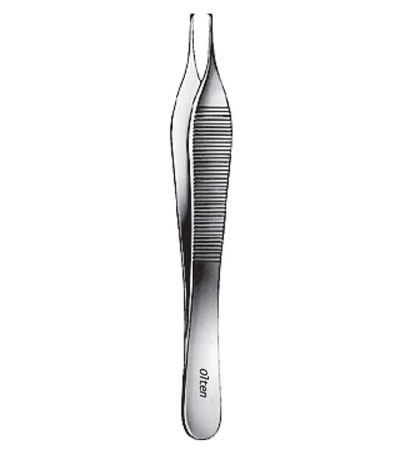 Micro Adson Dissecting Forceps
