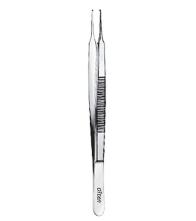 Standard Dissecting Forceps very fine teeth