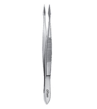 Hunter Splinter Forceps