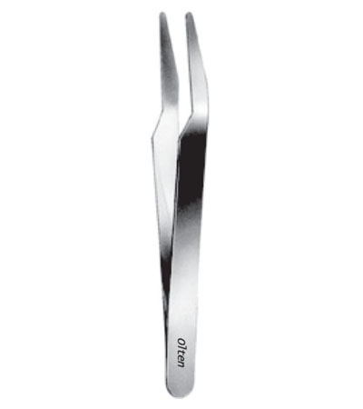Standard Microscopic Forceps super light blunt