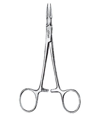 Stieglitz Splinter Forceps