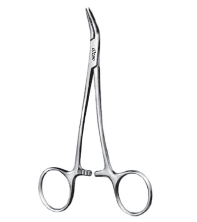 Peet Splinter Forceps 