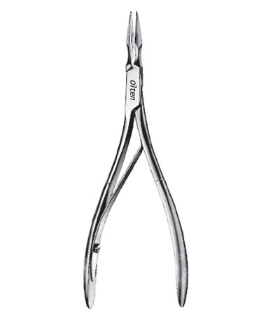 Ralk Splinter Forceps