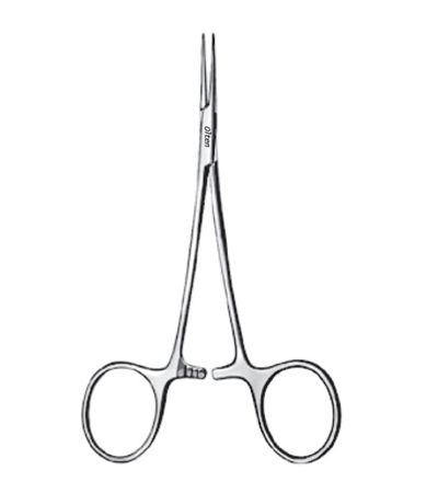 Standard Ligature Forceps smooth jaw