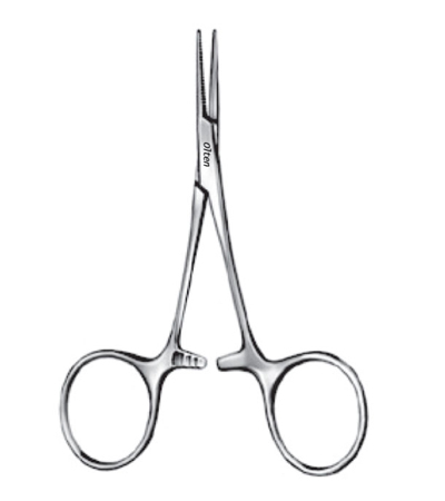 Haemostatic Forceps