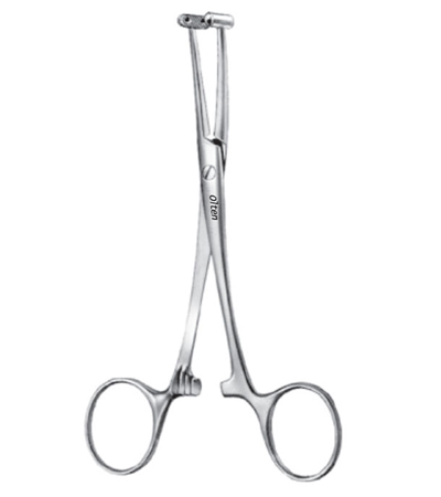 Martel Rees Face lift Forceps