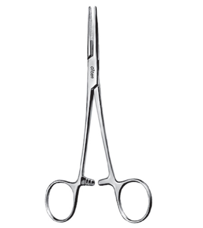 Providence Hospital Haemostatic Forceps 
