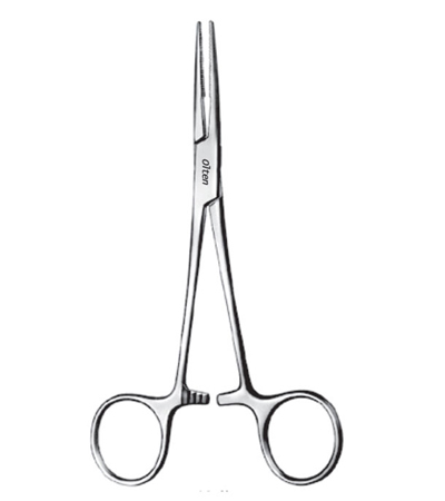 Kelly Haemostatic Forceps