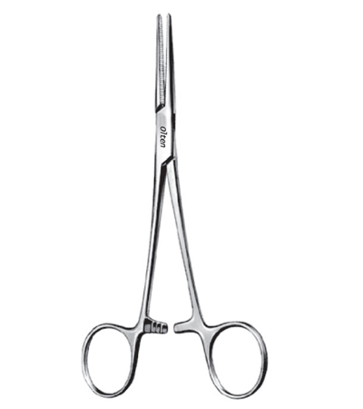 Crile Rankin Haemostatic Forceps 