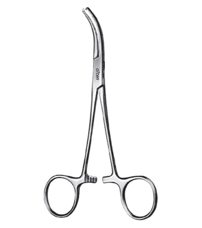 Dandy Haemostatic Forceps