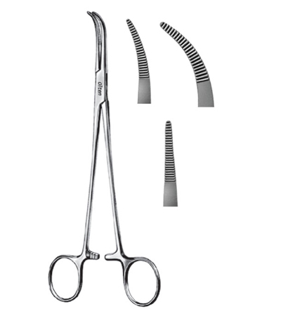 Schnidt Dissecting and Ligature Forceps