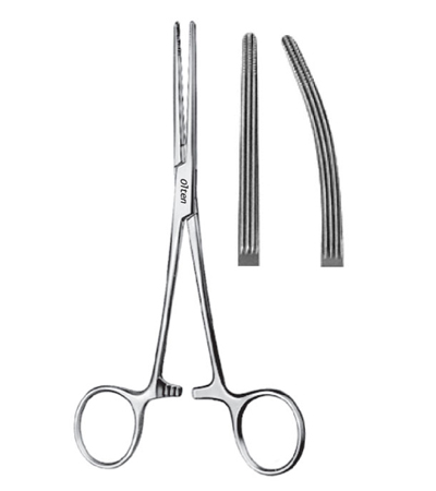 Rochester Carmalt Haemostatic Forceps