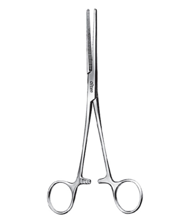 Pean Haemostatic Forceps