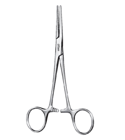 Pean Nippon Haemostatic Forceps 