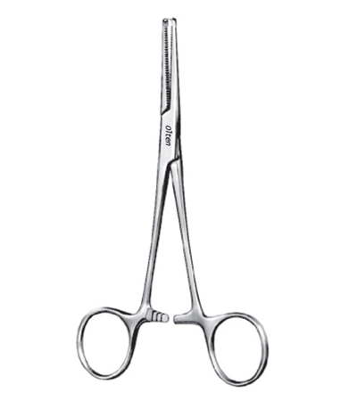 Kocher Nippon Haemostatic Forceps